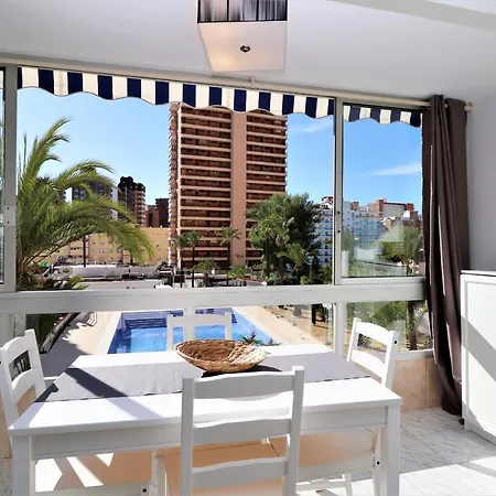 Versalles 2-12 Apartamento Benidorm