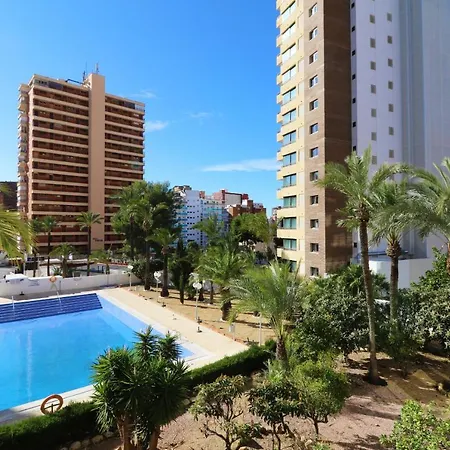 Apartamento Versalles 2-12 Benidorm