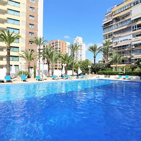 Versalles 2-12 Apartamento *